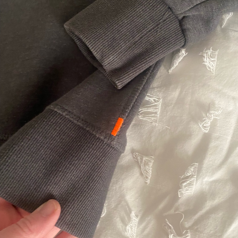 Vintage Superdry Hooded Sweatshirt, size L - Picture 6 of 6